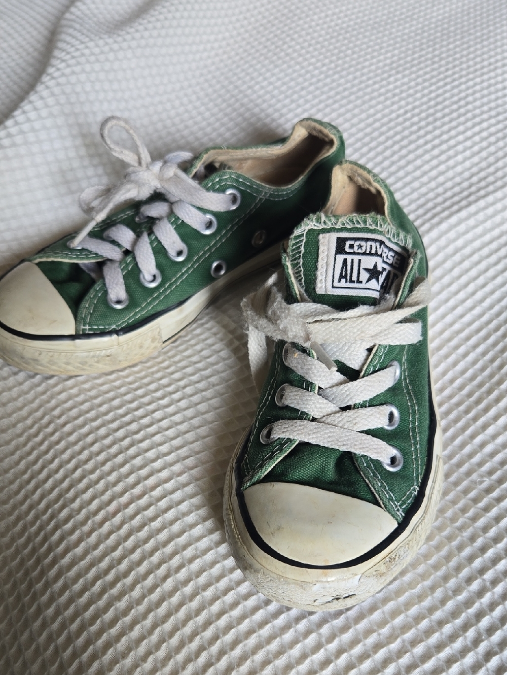 Youth Converse All Star Sneakers